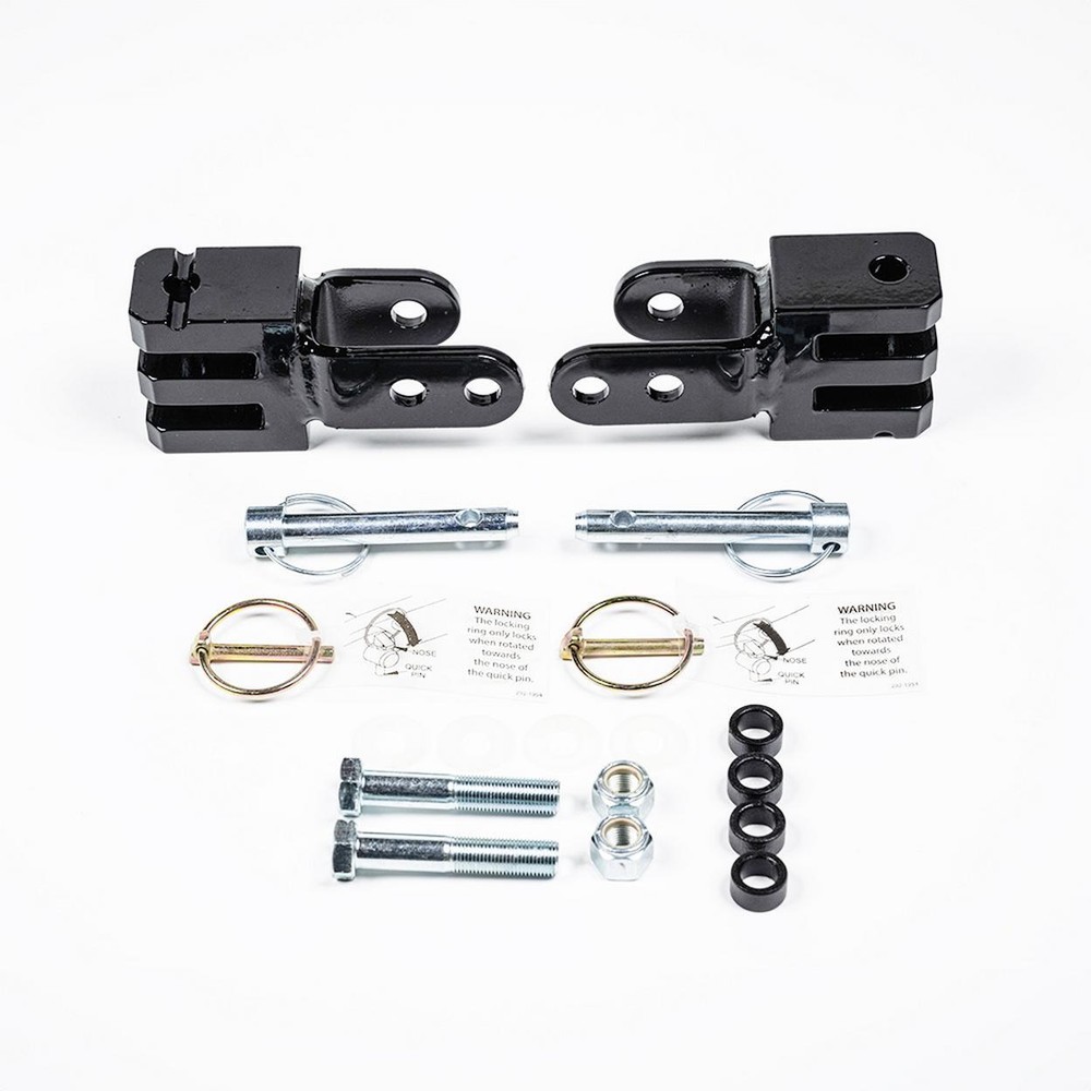 Blue Ox Tow Bar - Triple Lug Kit