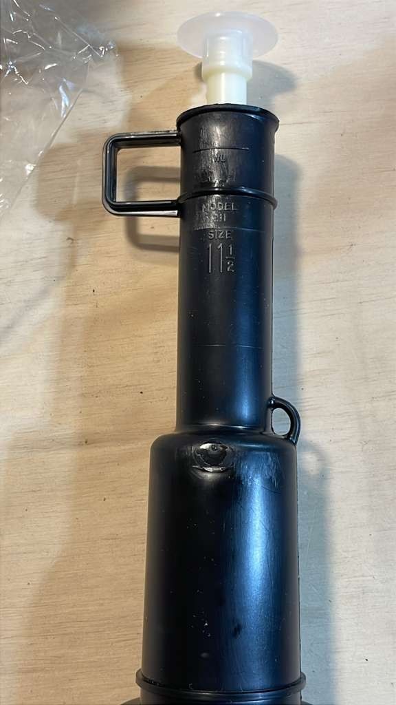 Mansfield Genuine 211-1112 Flush Valve