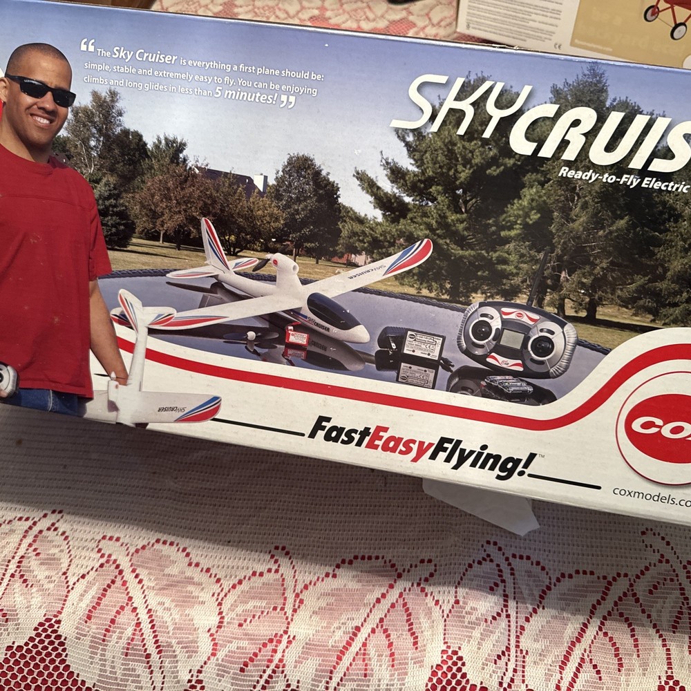 Cox Sky Cruiser