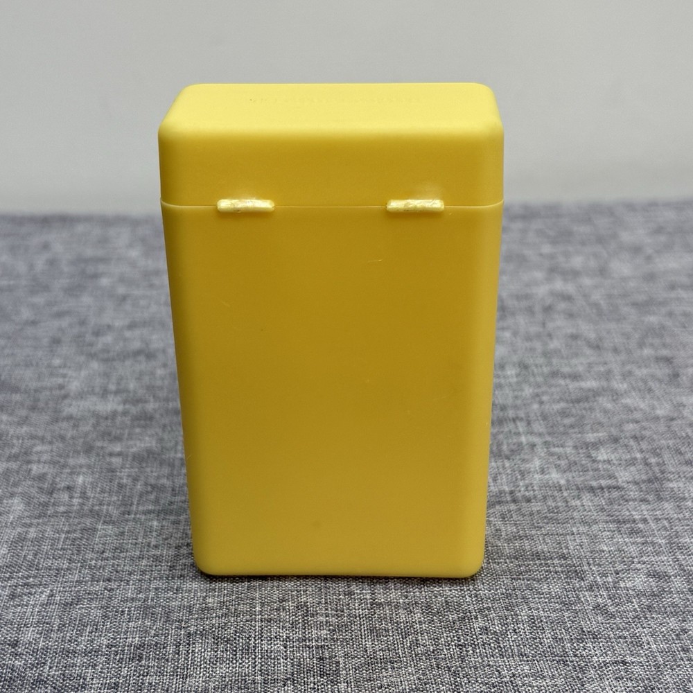 TOP Cigarette Case Strong-Flip Box Kings Normal Regular Hard Crushproof