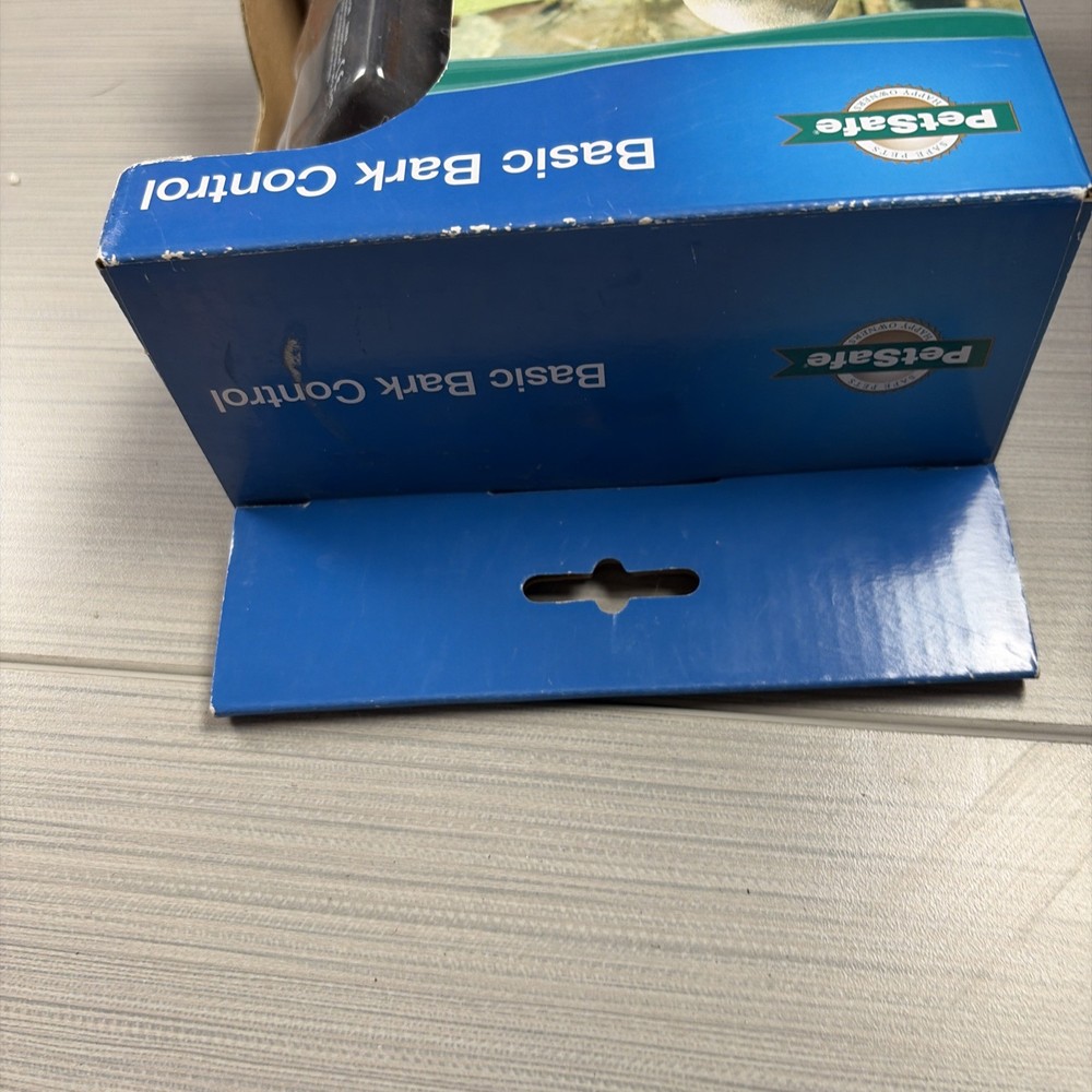 Pet Safe Basic Bark Collar Static Correction NIB