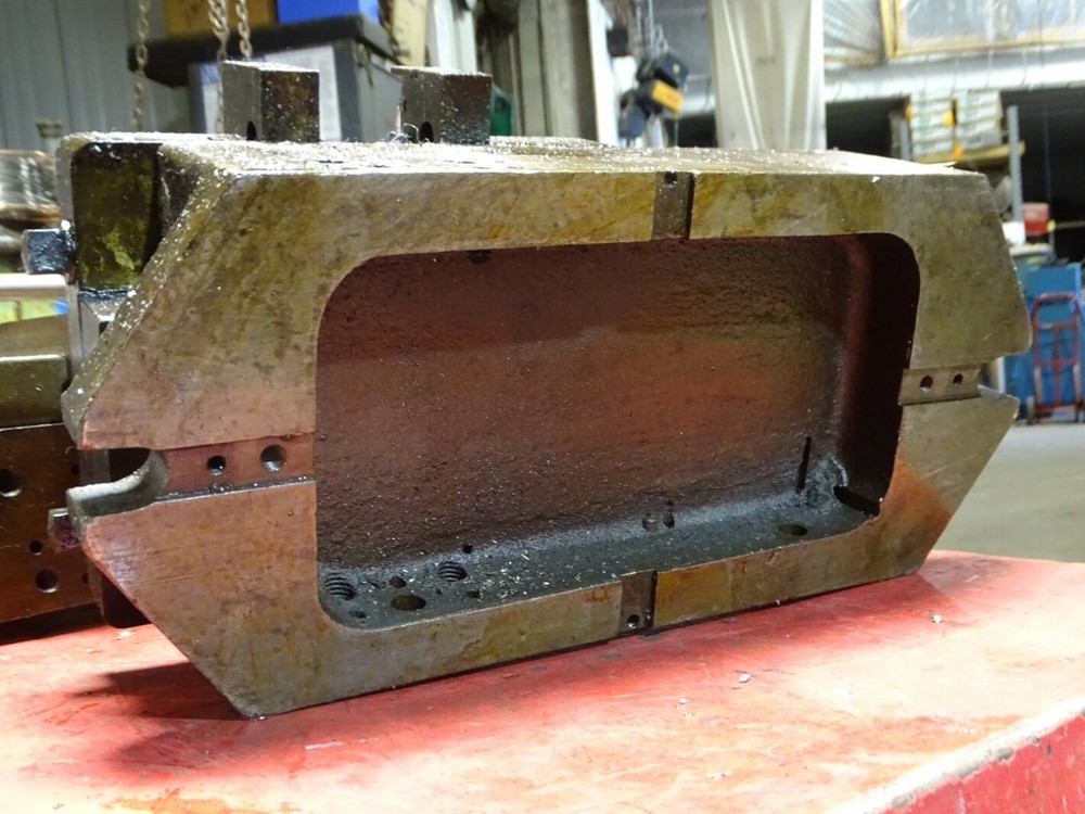 9" Quick Action Vise ,