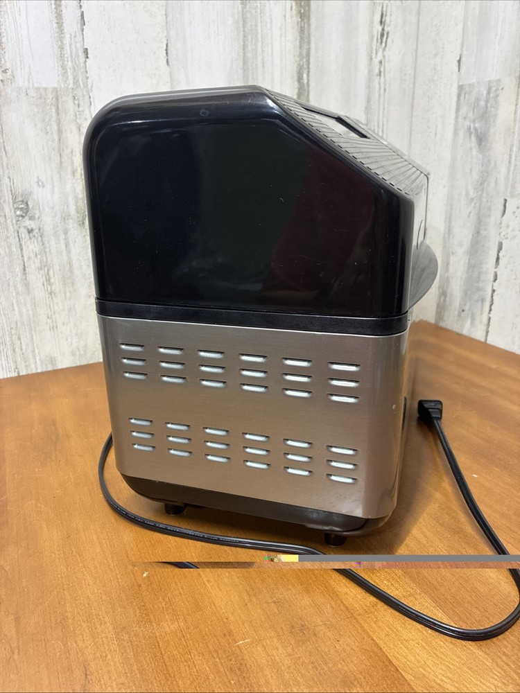 Zojirushi - Bread Machine Home Bakery Supreme Breadmaker Model: BB-CEC20 Works