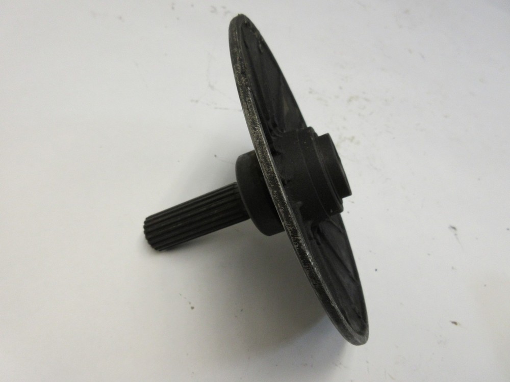 1974 YAMAHA GP246 GP 246 PRIMARY FIXED SHEAVE