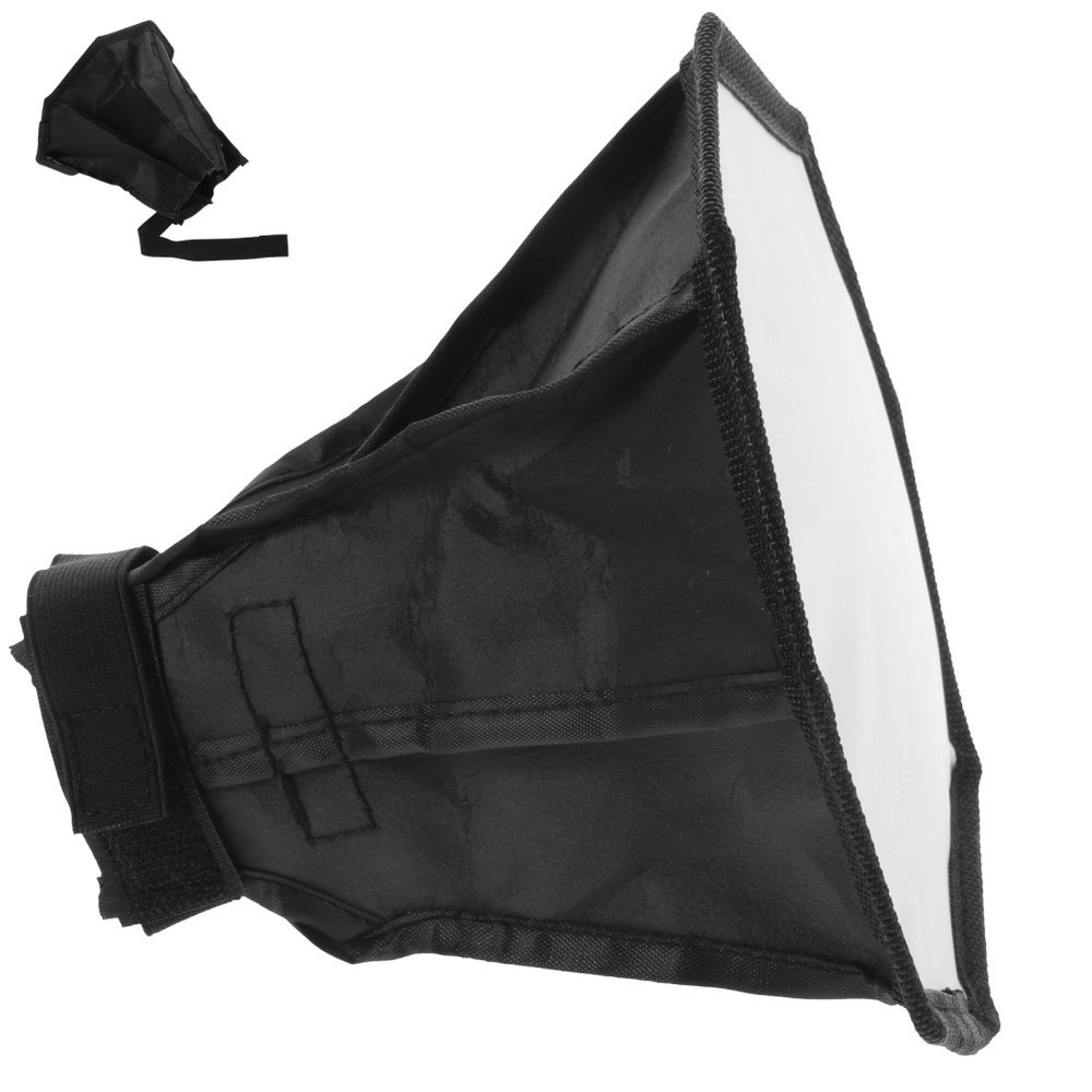 Photography Softbox Flash Diffuser Light Camera Accessories for Reflector