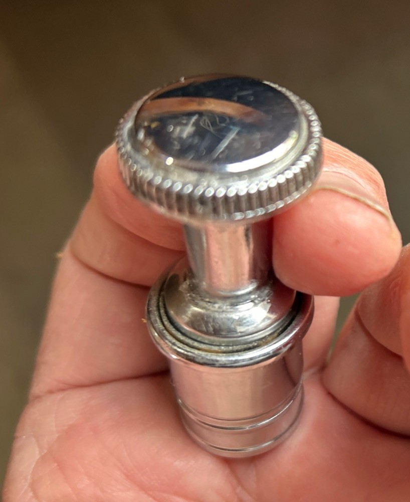 Original 1964 Chevrolet Impala Interior Dash Cigarette Lighter 64 Chevy SS
