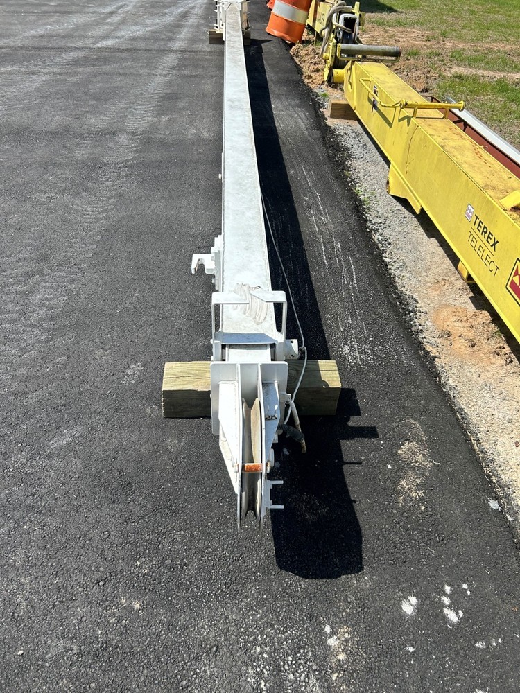 Manitex Jib 22' W/ 17' Extension