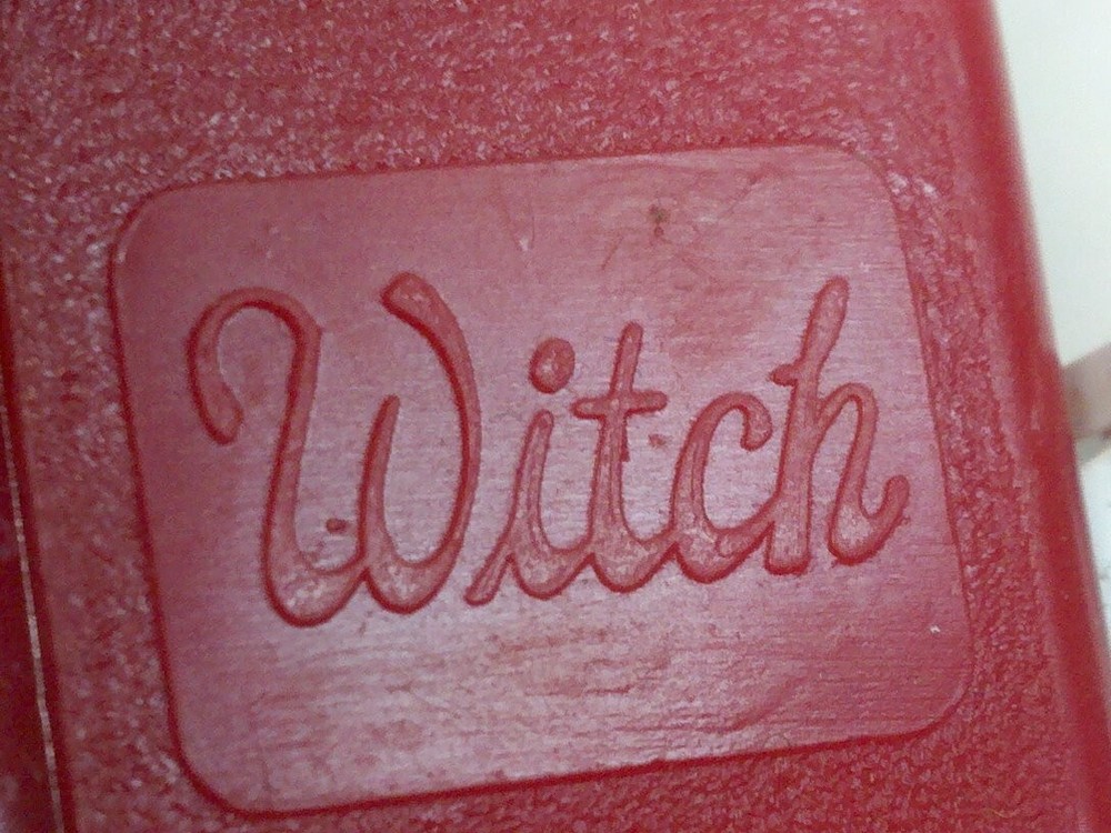 Witch Needle Threader Craft Tool