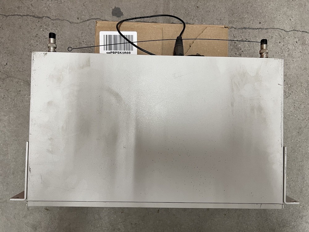 Vega QX-6A Wireless Intercom Master Station