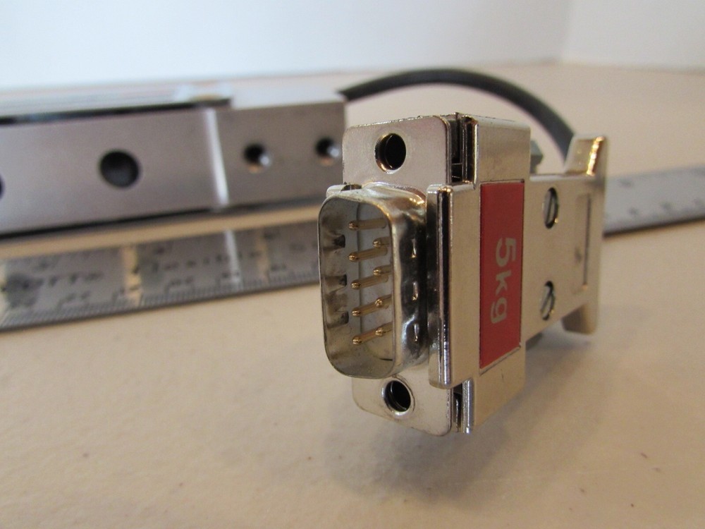 Stable Micro Systems 5kg Interchangable Load Cell TA-XT2i Texture Analyzer USA