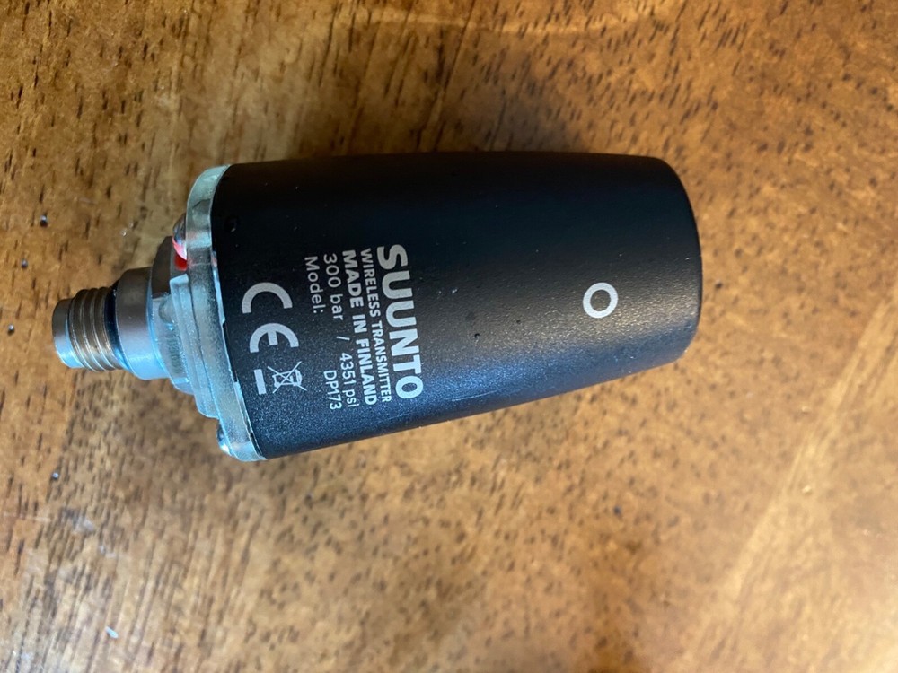 suunto dive computer d6i