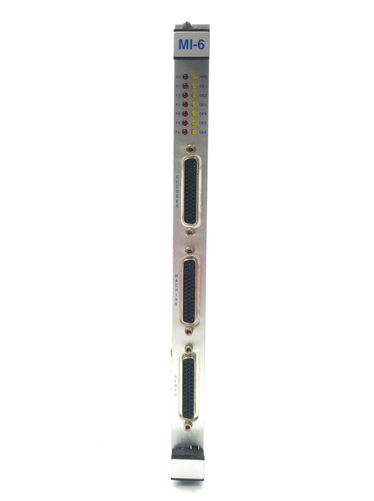 Adept 10332-12400 Rev. P3 MI-6 MV Controller VME Motion Interface
