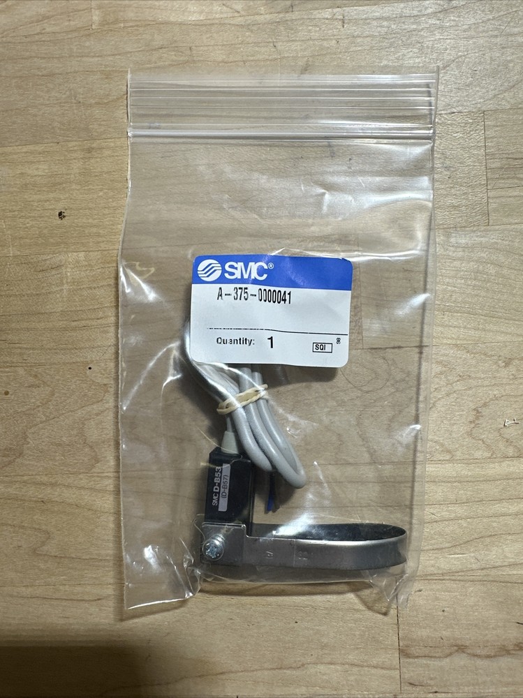 SMC Auto Switch Assembly A-375-0000041 NEW