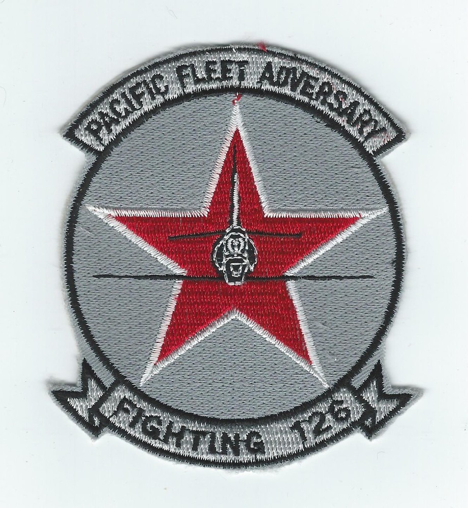 VF-126 "PACIFIC FLEET ADVERSARY" A-4 #2 patch