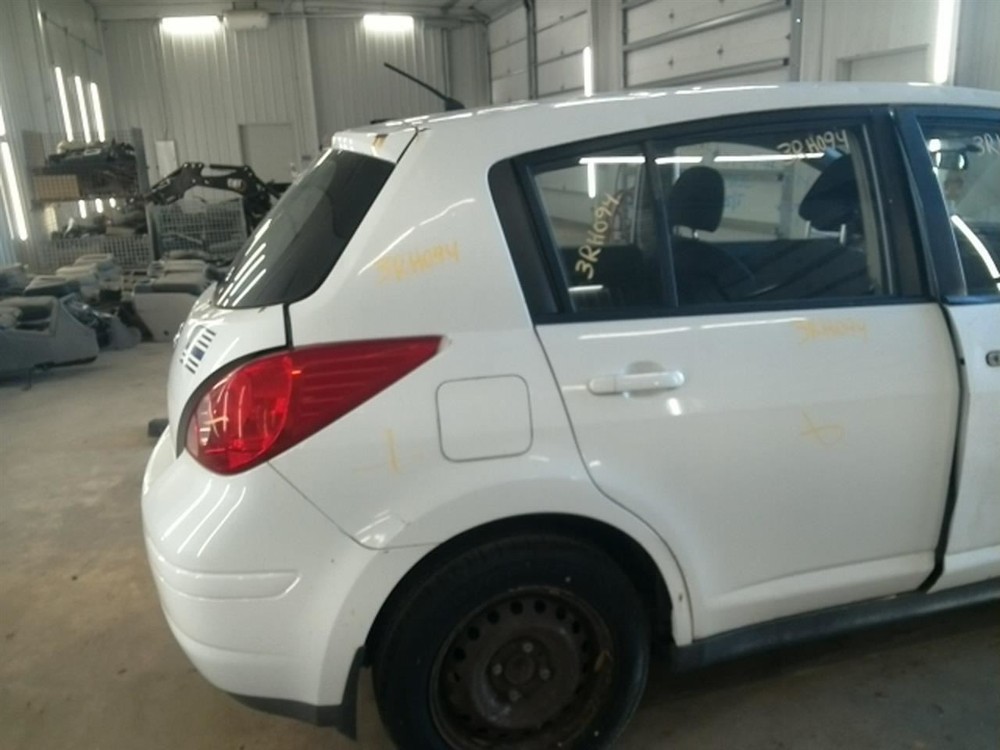 VERSA 2007 Keys/Latches/Locks 104934202