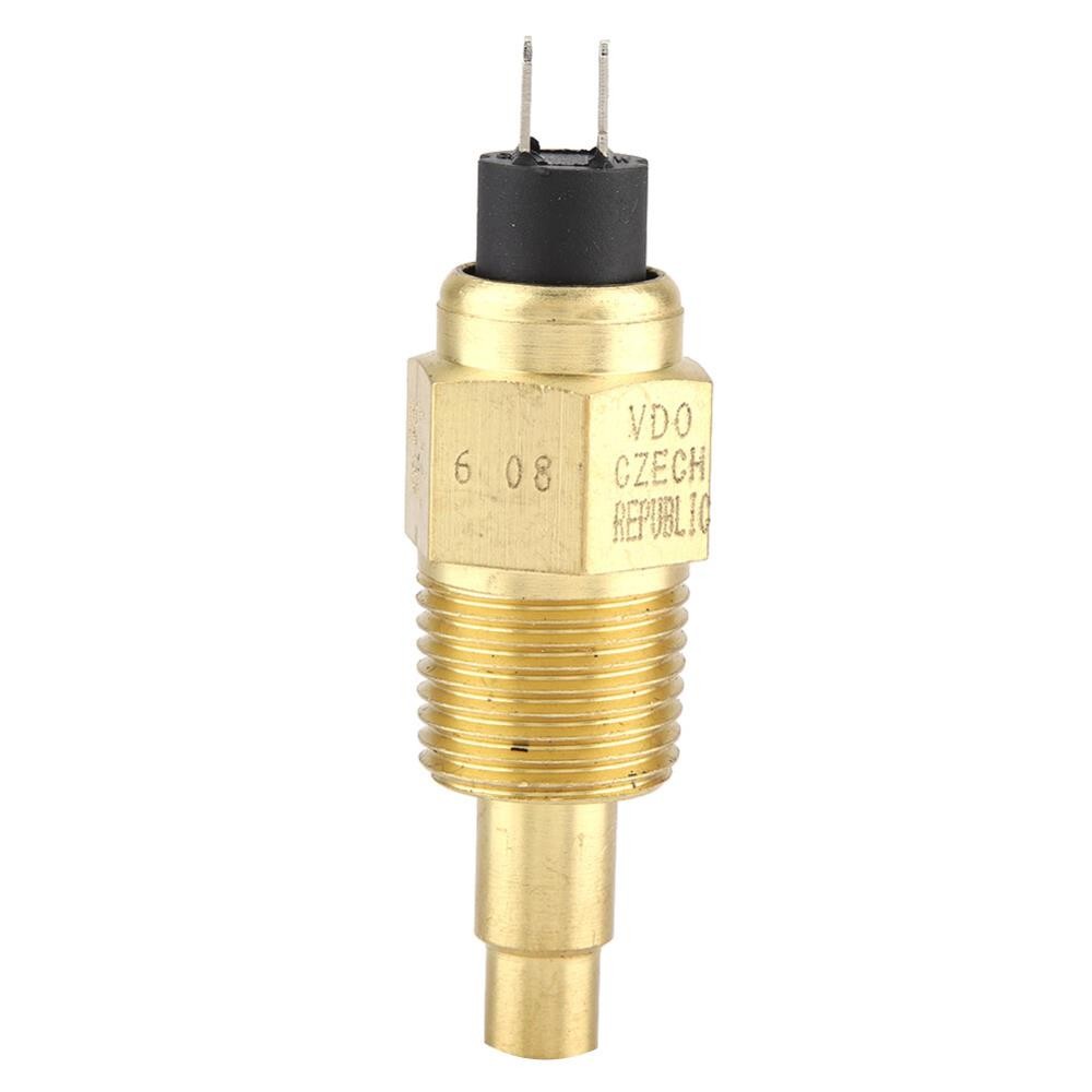 Temperature Sensor 1/2 NPT Thread 38-120°C Measuring Range for Automation