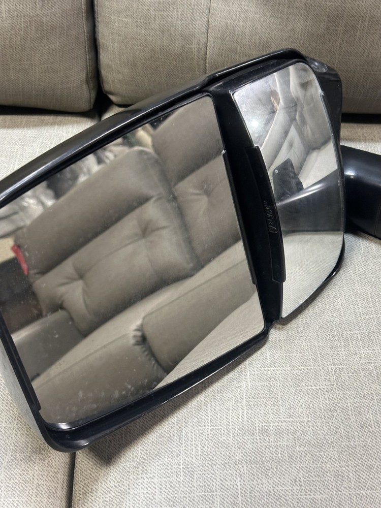 Velvac 719486 Mirror (WH)