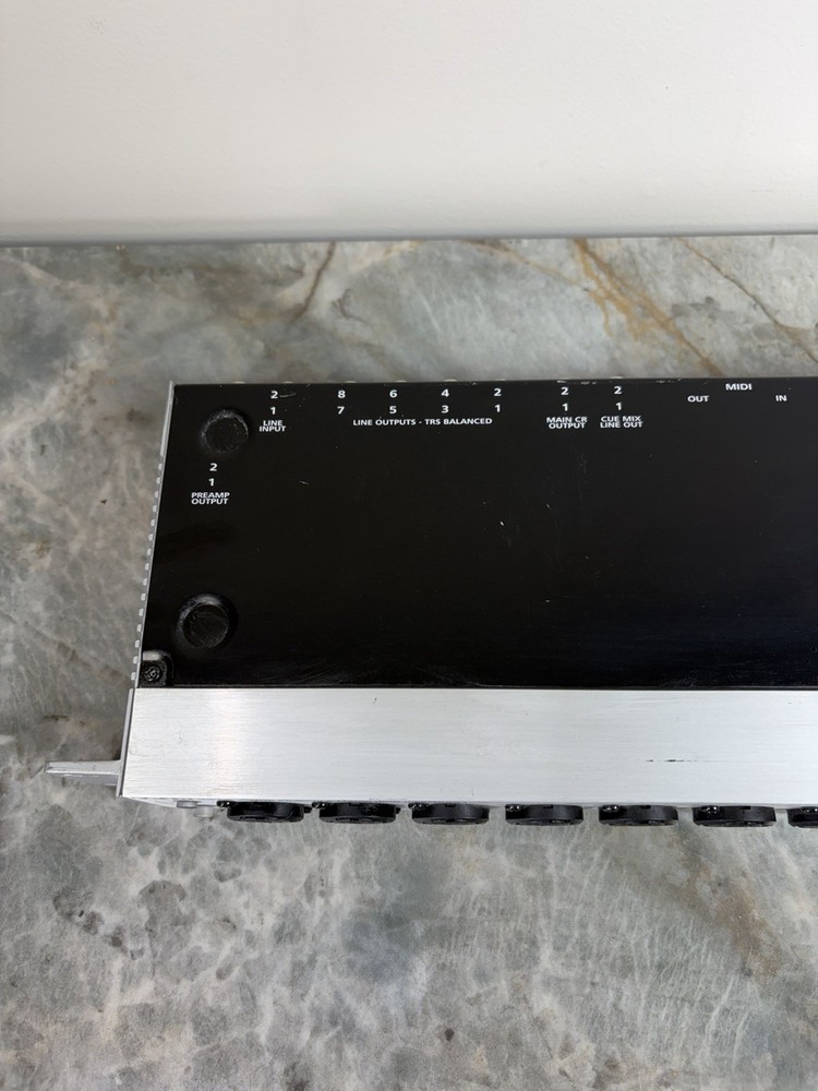 PreSonus FP10 FireWire Recording Interface Audio Interface