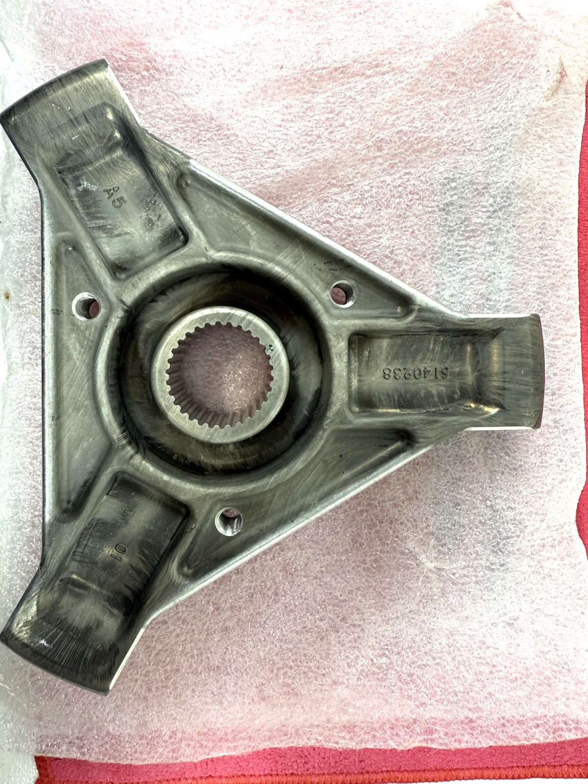 Polaris Drive Clutch Wear Plate Kit 2206650 Polaris RZR XP 1000 2016 - 2024+