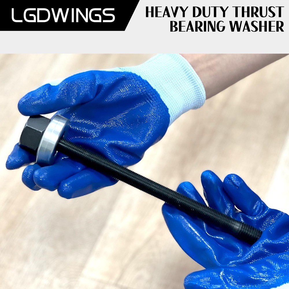 LGDWINGS Long Reach Harmonic Balancer Install Kit