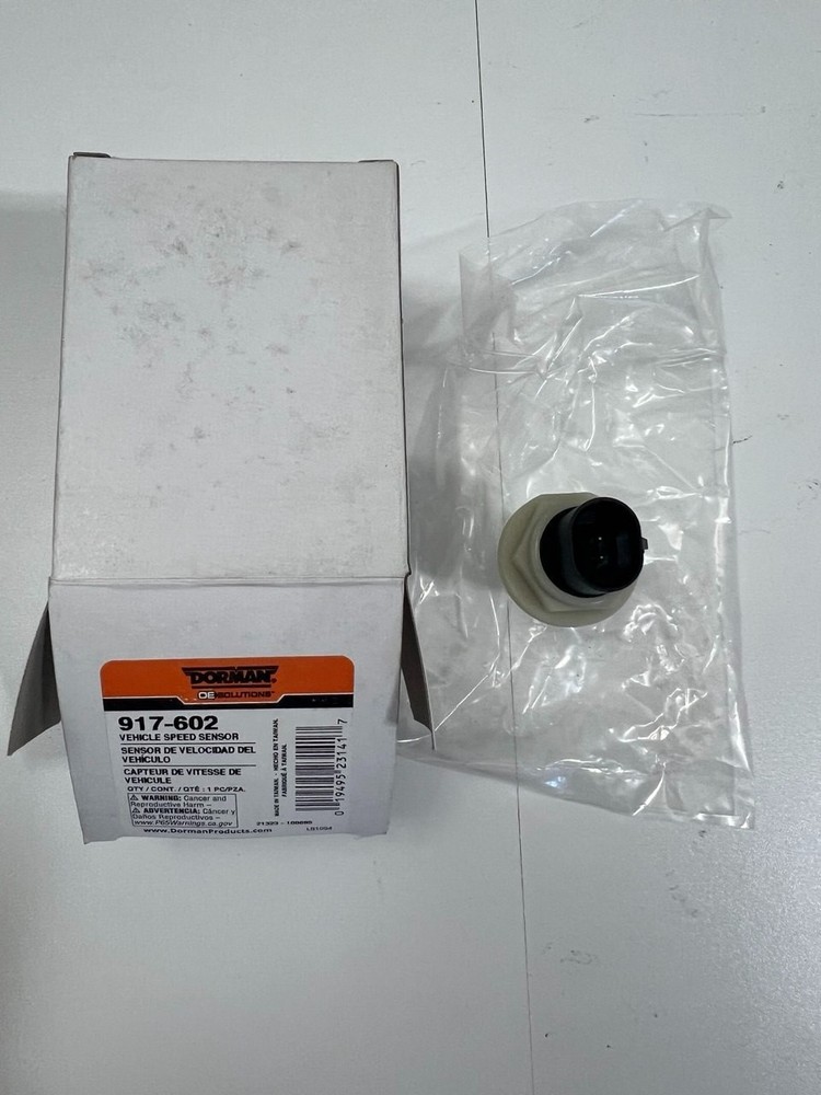 DORMAN 917-602 Automatic Transmission Speed Sensor Output