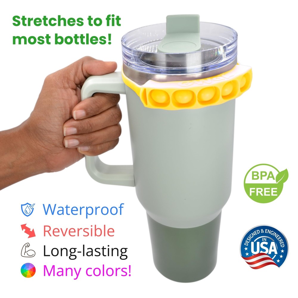 Hydration Tracker For Er Bottles Helps You Drink More