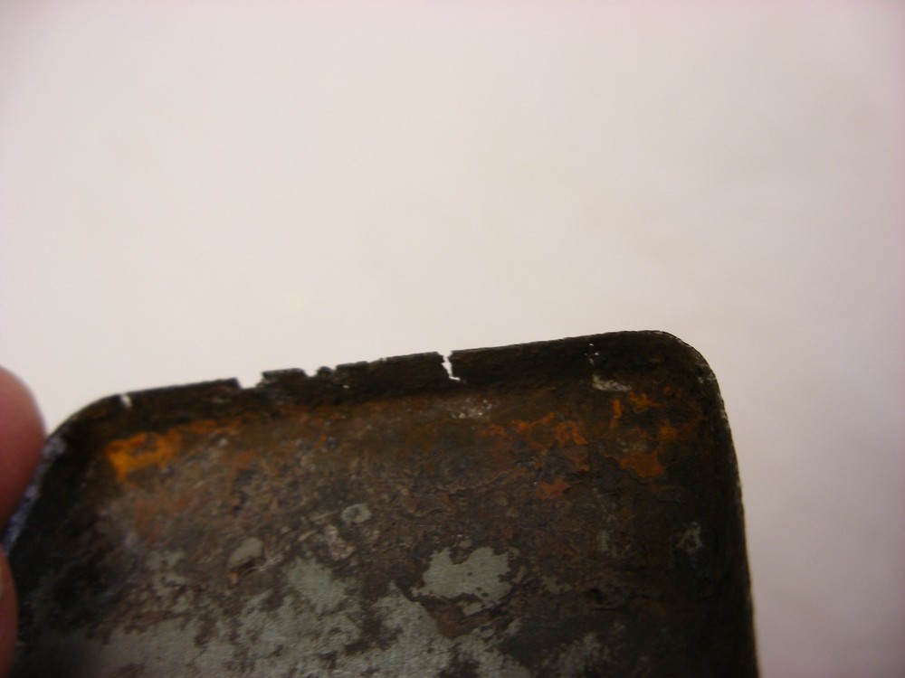 Phonograph Gramophone Needle Tin - Vera - Empty