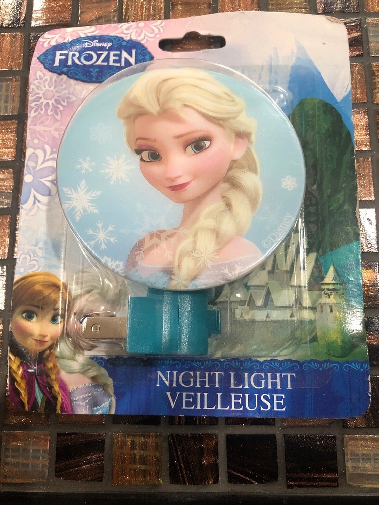 Disney Frozen Night Light Veilleuse