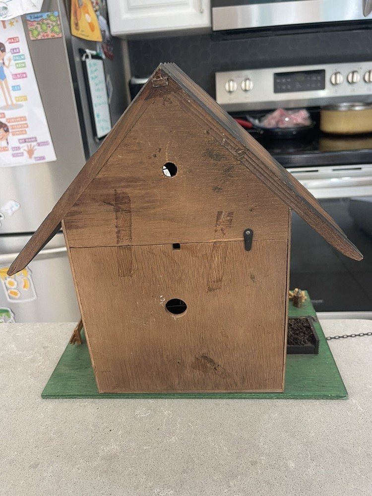 Vintage Cuckoo Clock