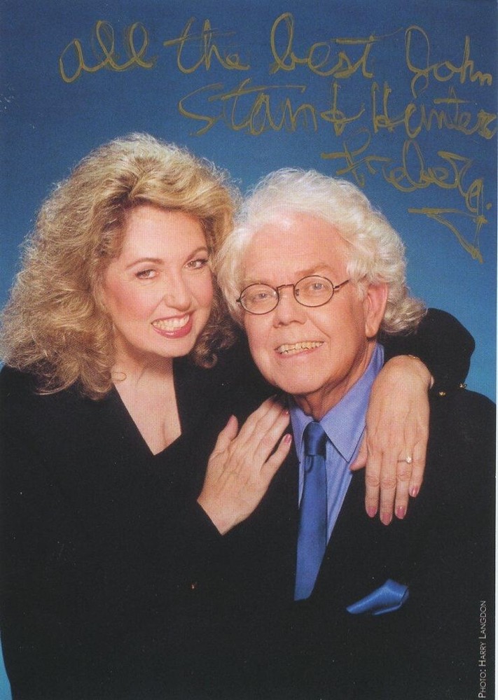 Stan Freberg- Signed Photograph