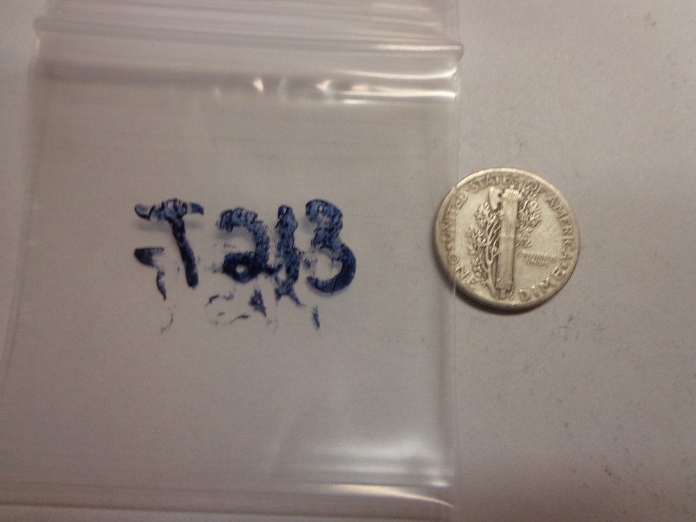 1943 Mercury Dime 90% Silver