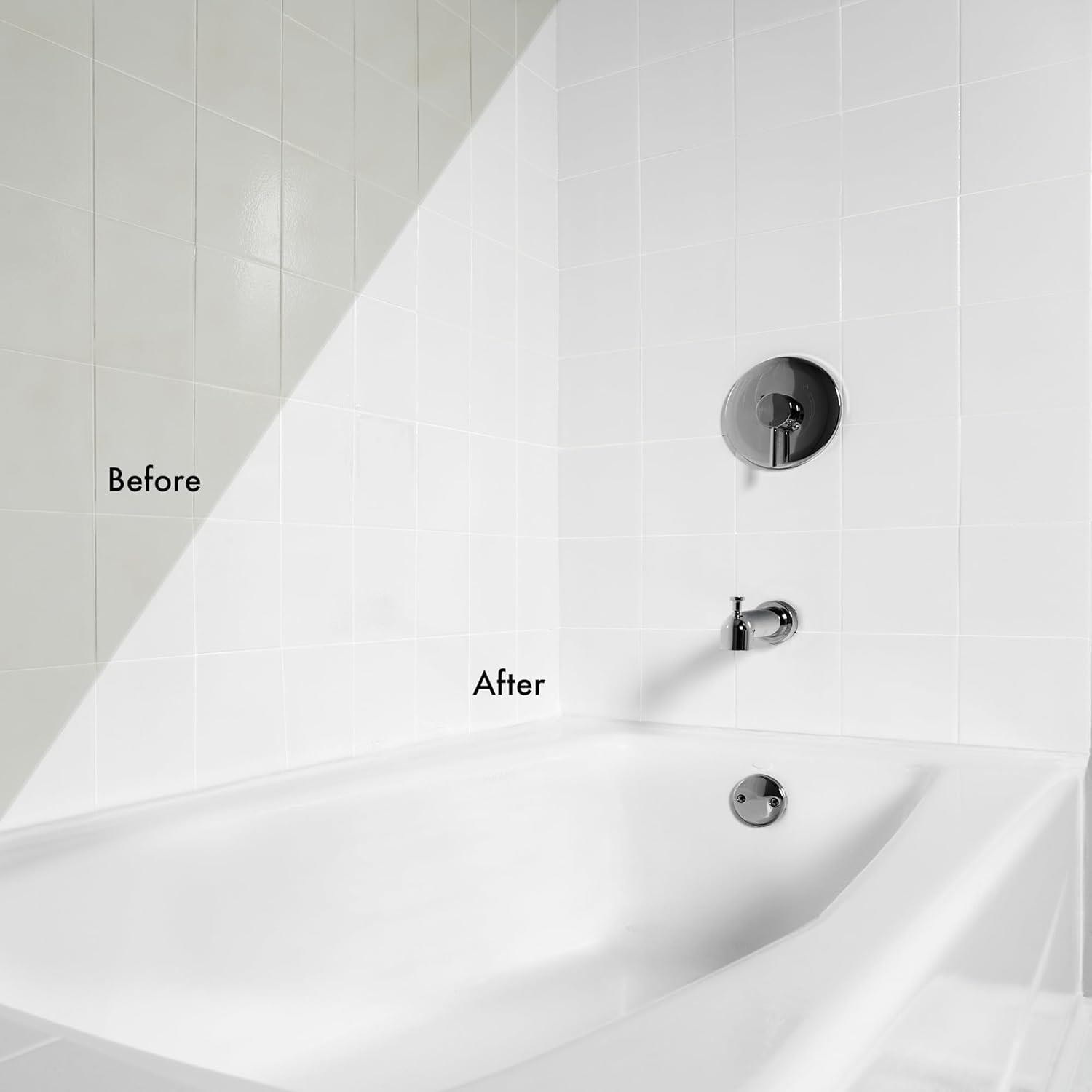 Rust-Oleum Specialty Tub & Tile Refinishing Kit, Satin White- 385279