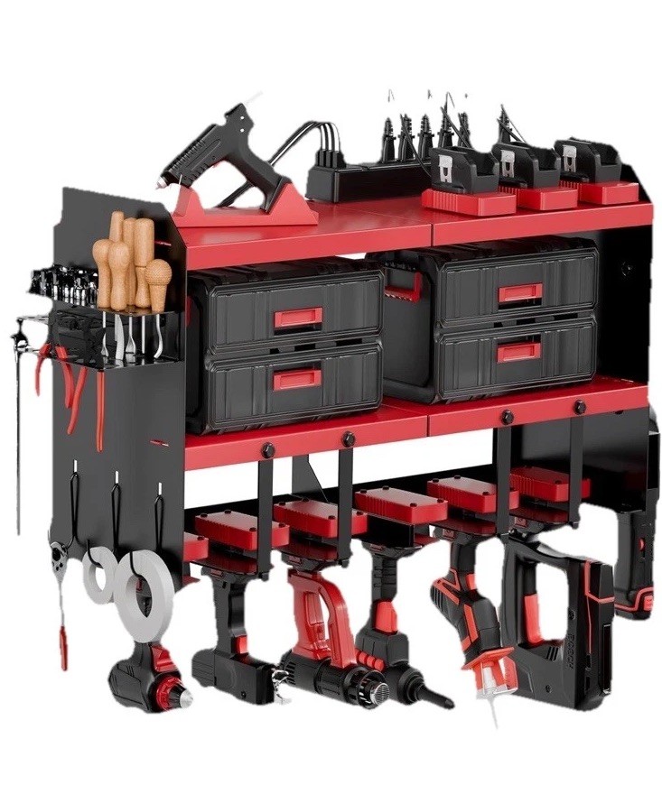 JXOYF tool organizer charging station