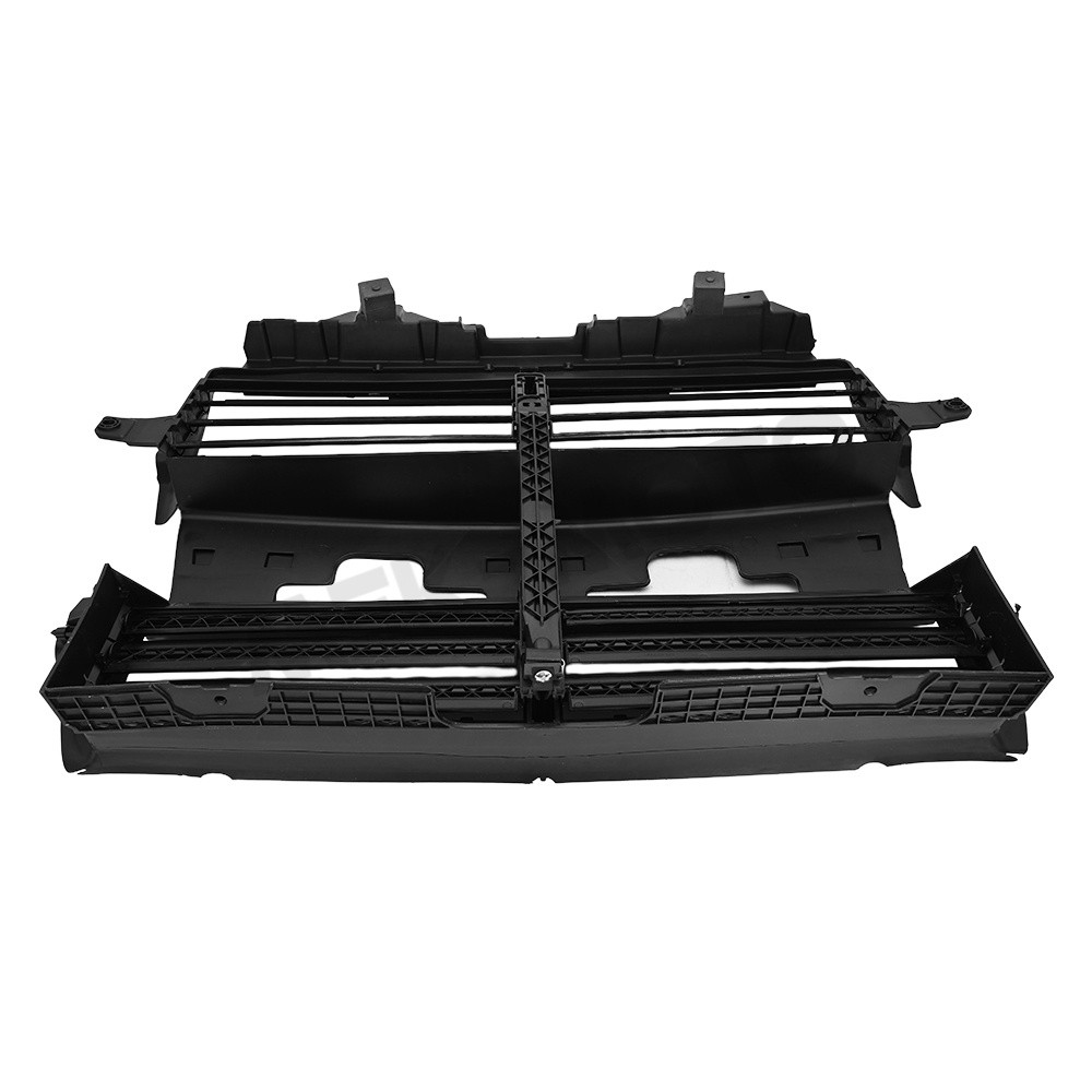 Radiator Active Shutter With Motor Assembly For Ford Explorer 2013-2019 NEW