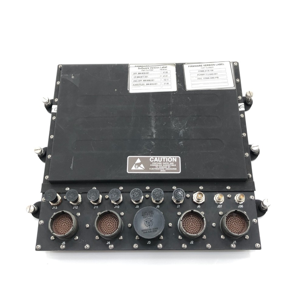 Telephonics 899-3100-600 Interface Control Unit for Secure Digital Intercom