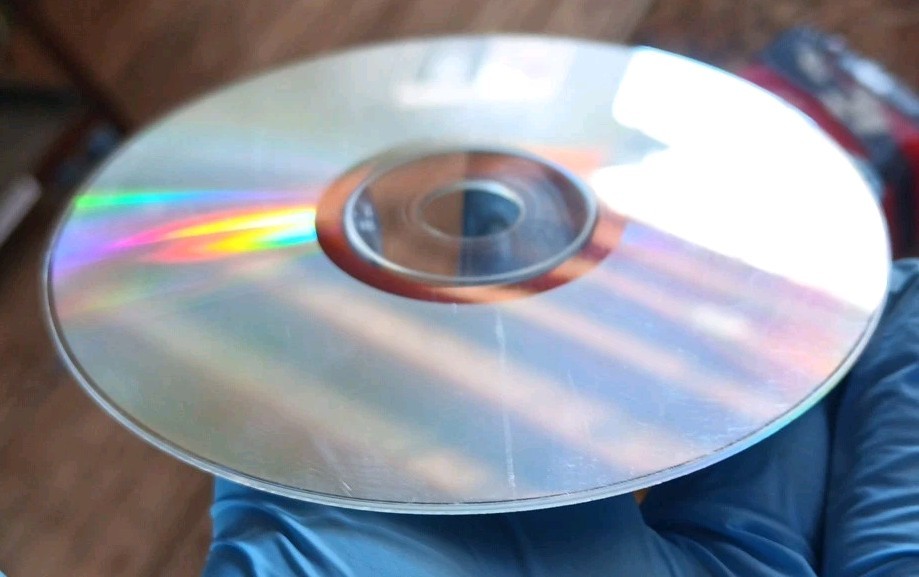 CD-ROM Roxio Creator - 2003. Ver. 5.3.5.10k Basic. Rev. K1 Acceptable Condition