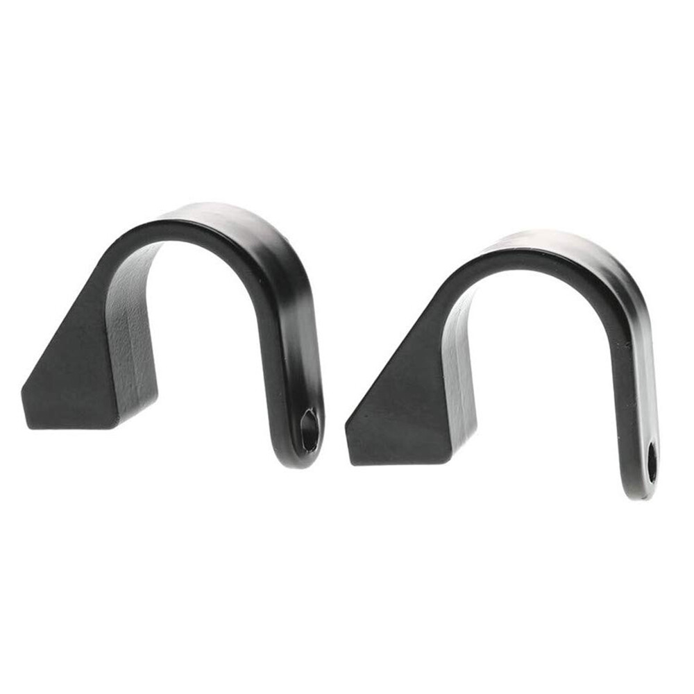 Replacement for PowerMadd 34452 Black Handguards