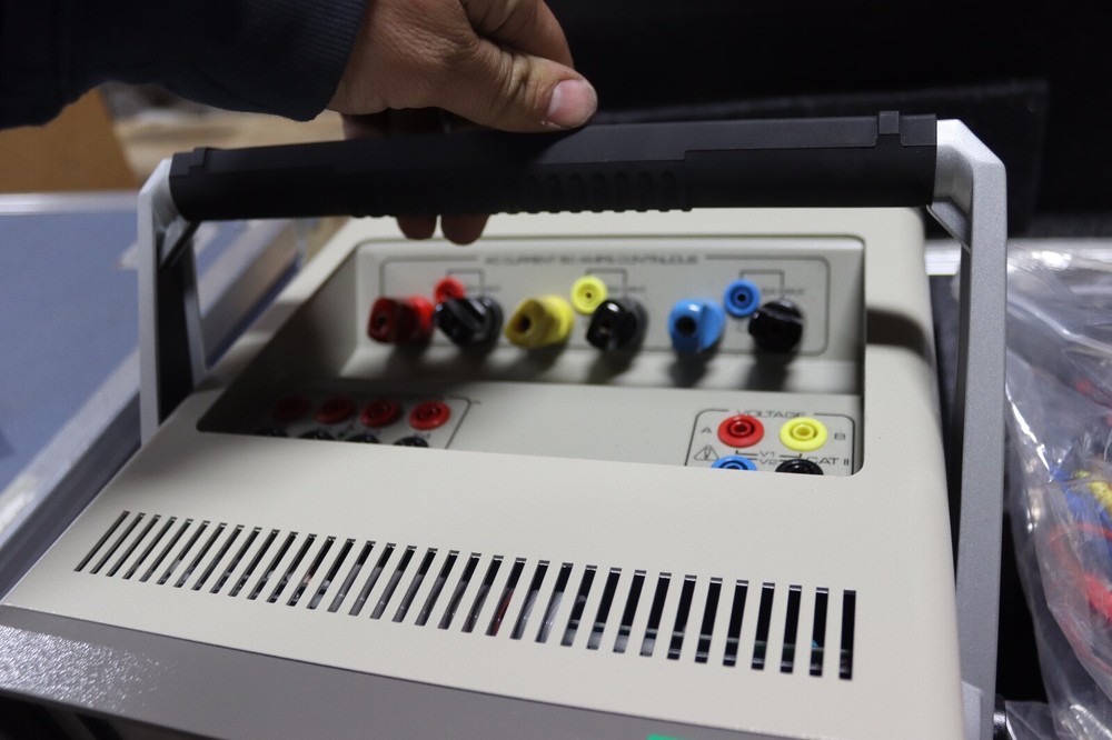 Manta MTS-4000 Graphical Test & Measurement System