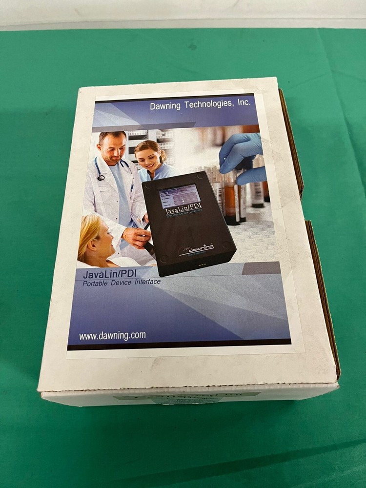 Dawning Technologies Smart Connections Portable Device Interface JavaLin/PDI