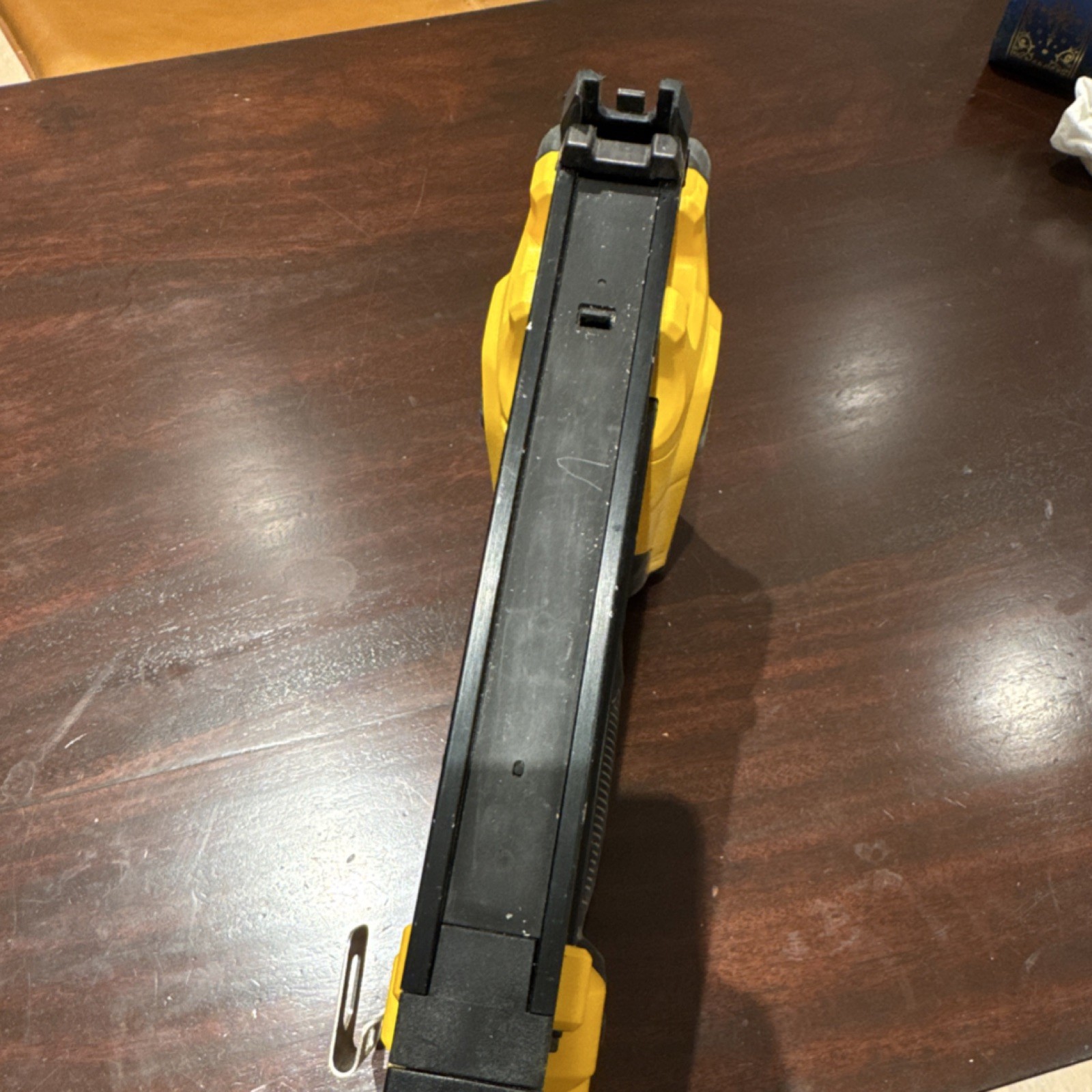 DEWALT DCN701 20V Romex stapler, tool only, no battery