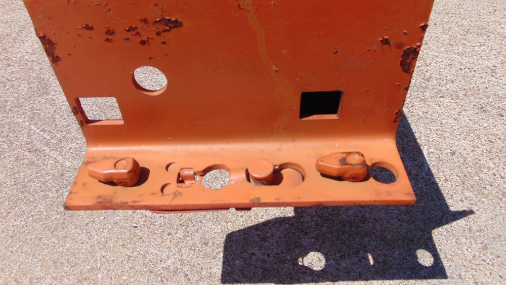 Pallet Racking Beam - 8' x 3-1/2"