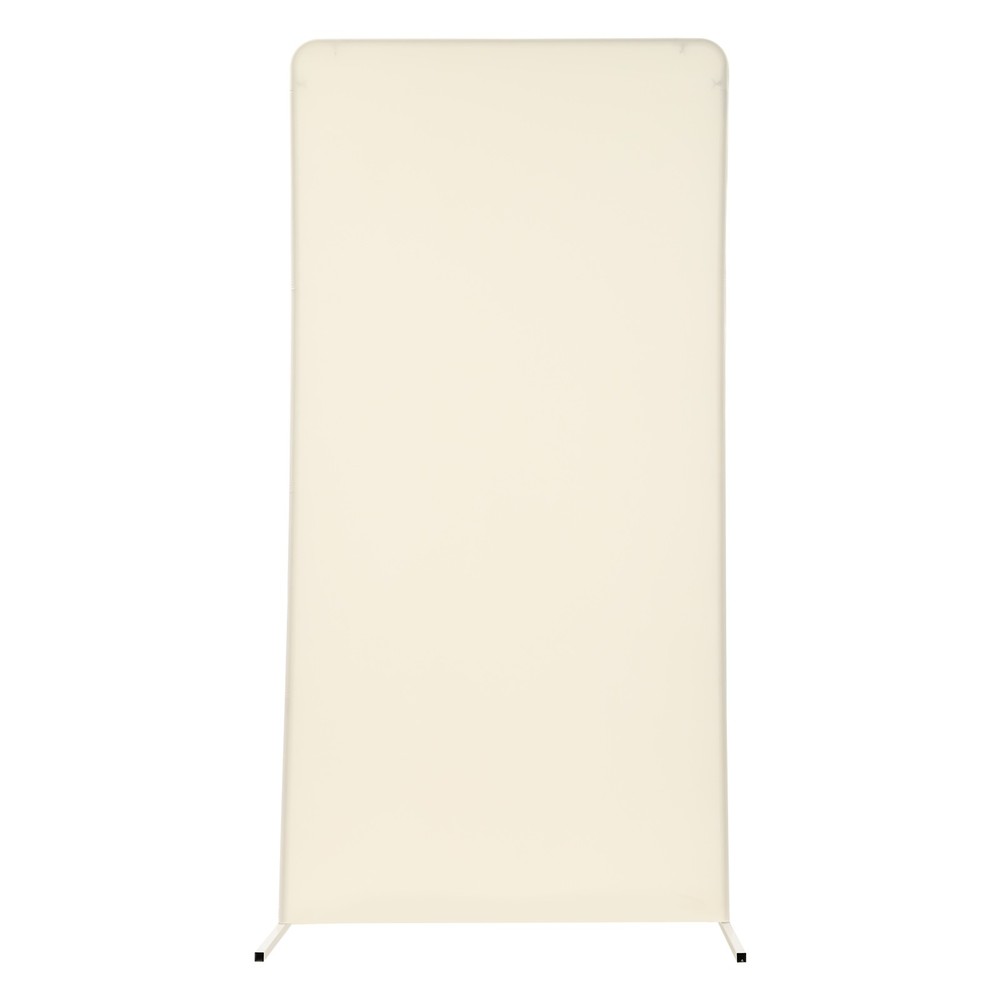Modern Wedding Backdrop Stand 1*0.5*2m Backdrop Frame Backdrop Stand Rectangle
