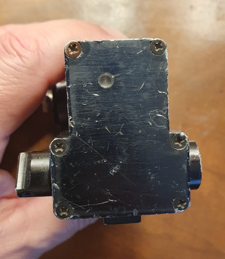 Logistics Development AIM-1/d Laser Aimer Invisible IR Pointer