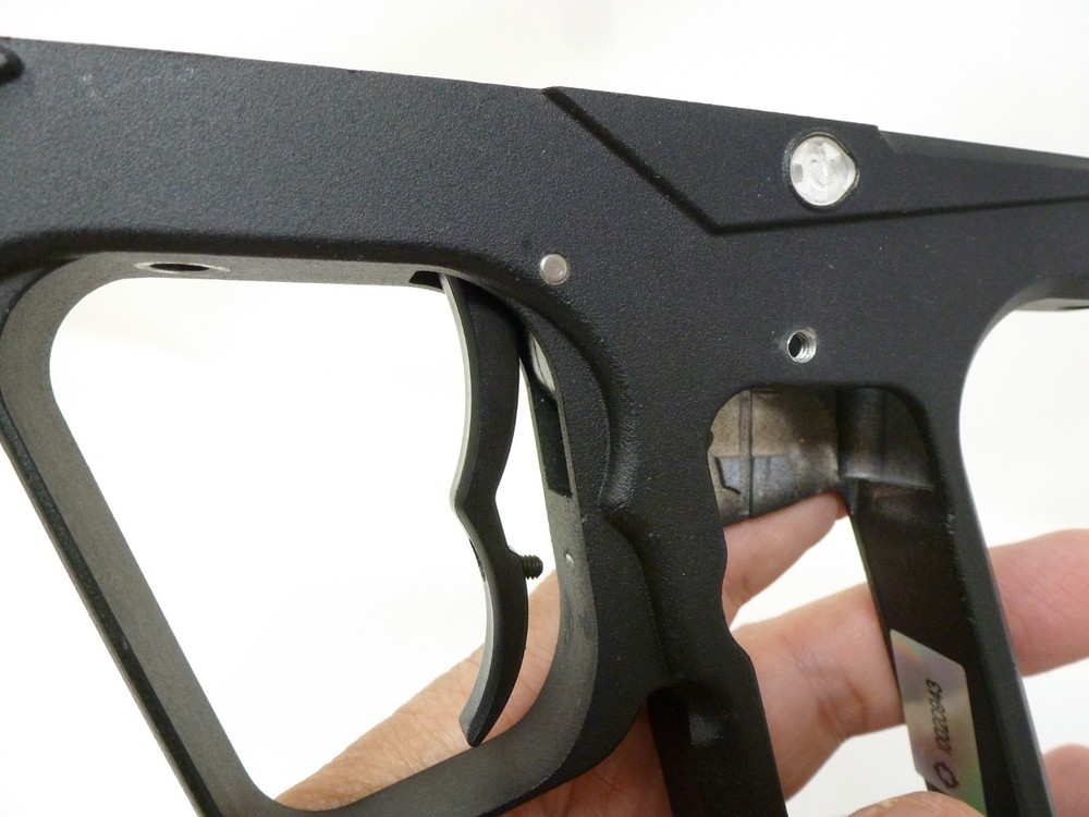 SMART PARTS ION TRIGGER FRAME w/ STOCK TRIGGER & LATEST VERSION ON OFF BUTTON