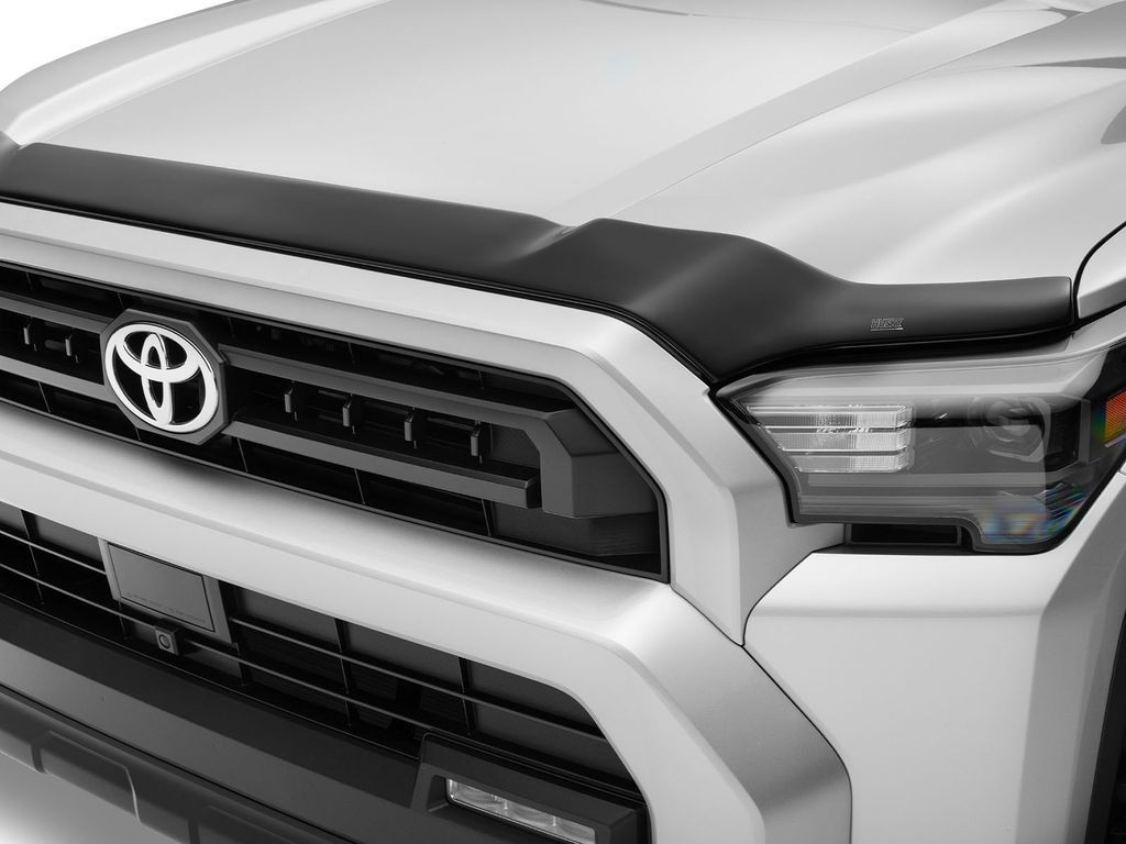 AeroSkin Flat Hood Protector Bug Shield Deflector for 25 + Toyota 4Runner Tacoma