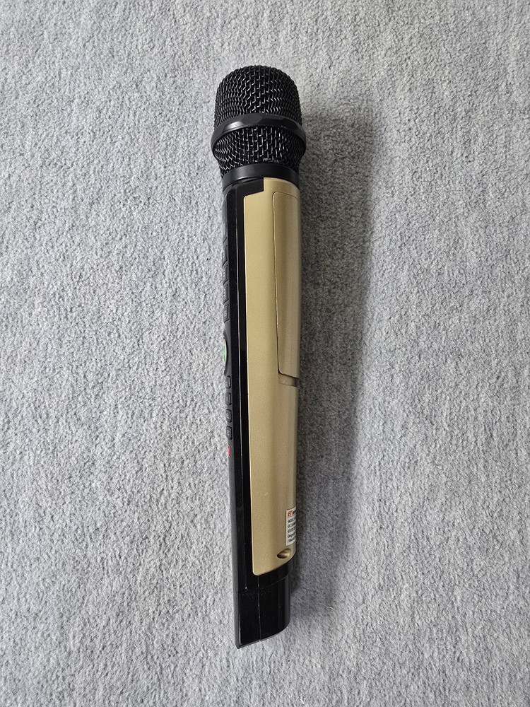 Magic Sing ET19KV Microphone ENTER TECH WIRELESS MIC MODEL Magic Duet (EX19DD )
