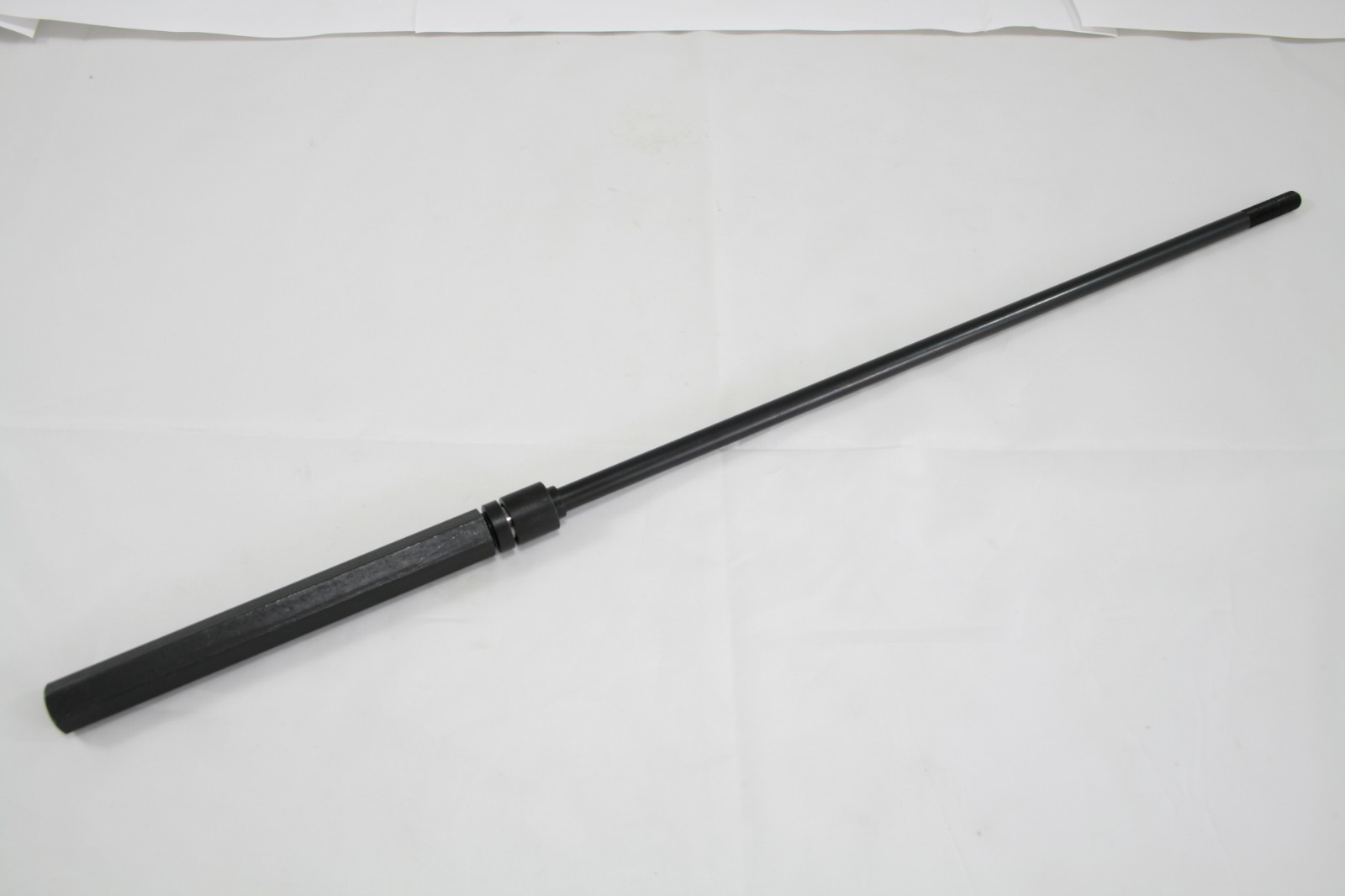 TWO-LIFE DRAWBAR FOR VARIABLE SPEED LAGUN MILLS