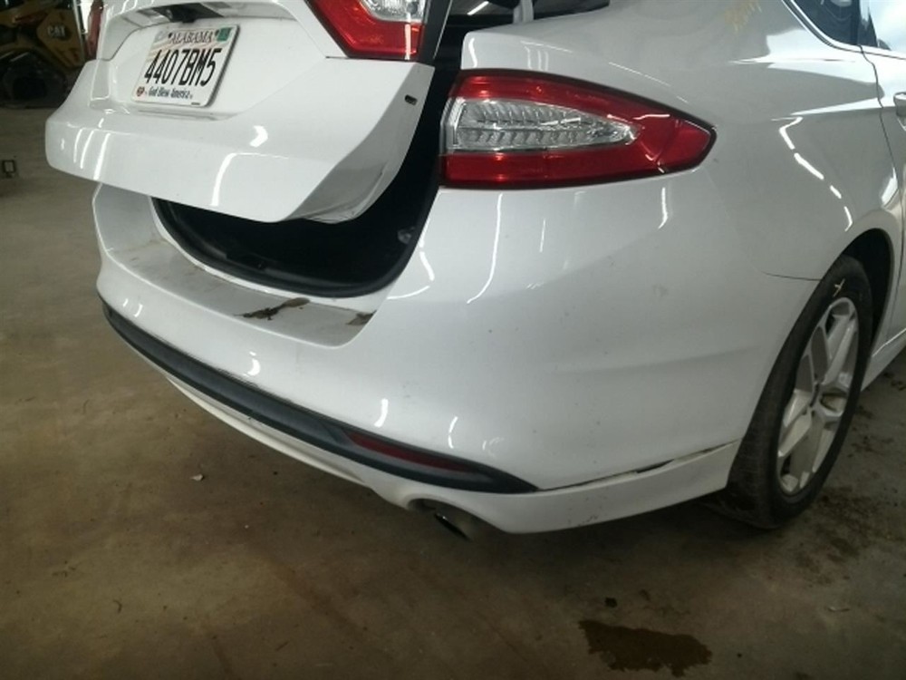 FUSION 2014 High Mounted Stop Light 104929724