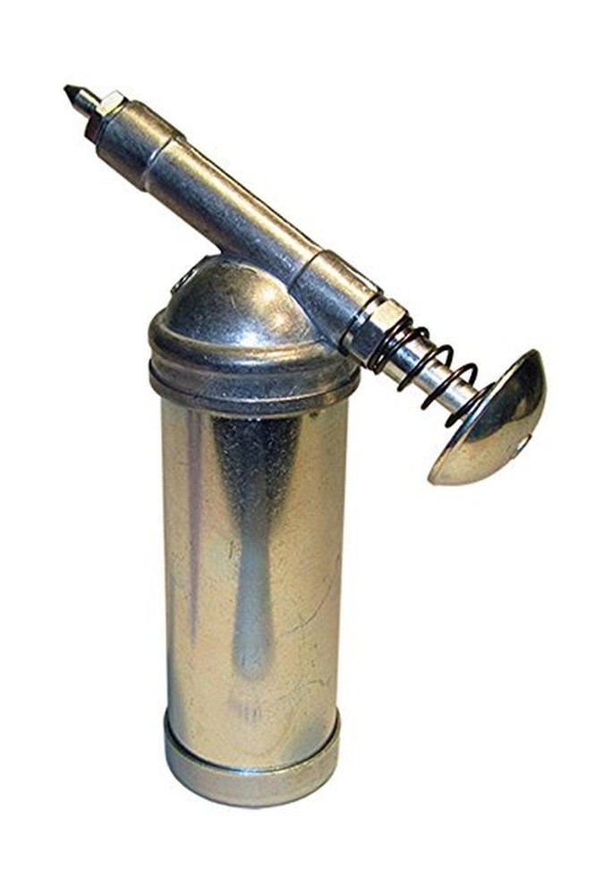 Grease Gun with Short Nozzle