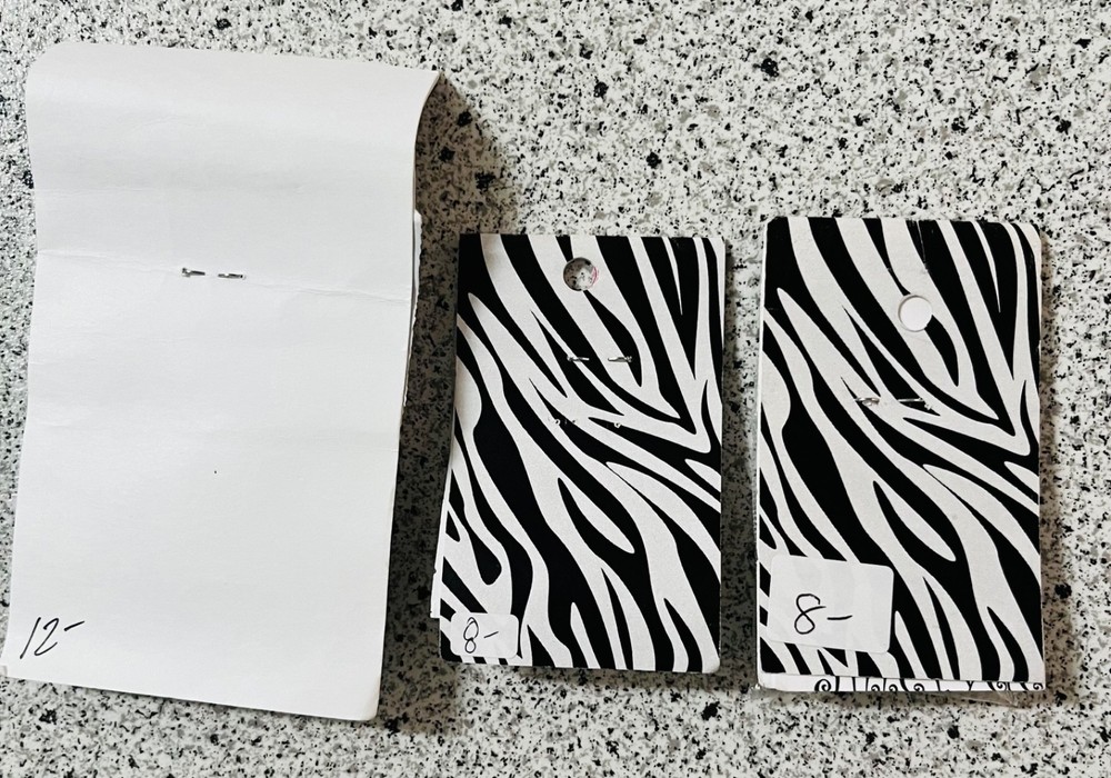 Earrings Kit Jillery Designs New in Pkg 3 Kits